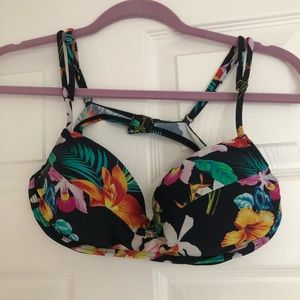 Rip Curl Strappy Tropical Bikini Top